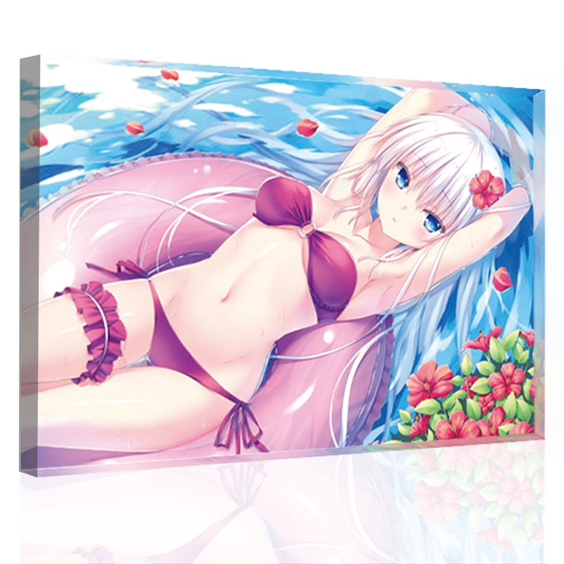 Summer Pockets RB 鳴瀬しろは アクリルオーナメント – VA STORE