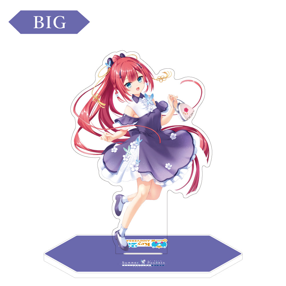 Key25th 神山 識 BIGアクリルフィギュア – VA STORE｜ビジュアルアーツ