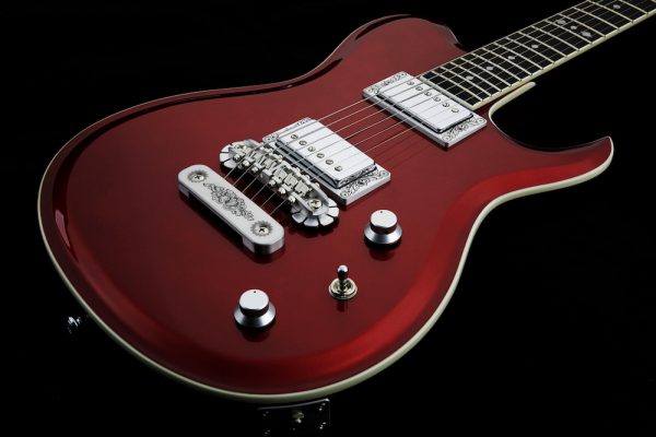 ゼマイティスよりUSAプロデュース第三弾のエレキギター5モデルが発売