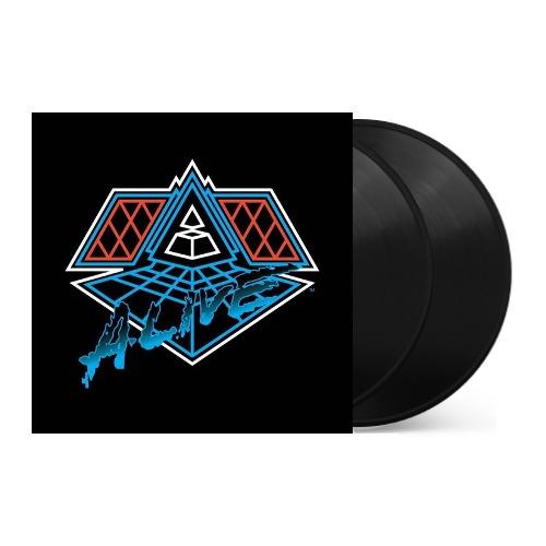 Alive 2007 [2LP] Vinyl - Daft Punk Vinyl Records | Vinyl