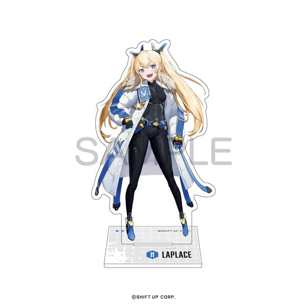 勝利の女神：NIKKE アクリルスタンド ラプラス – viviON BLUE