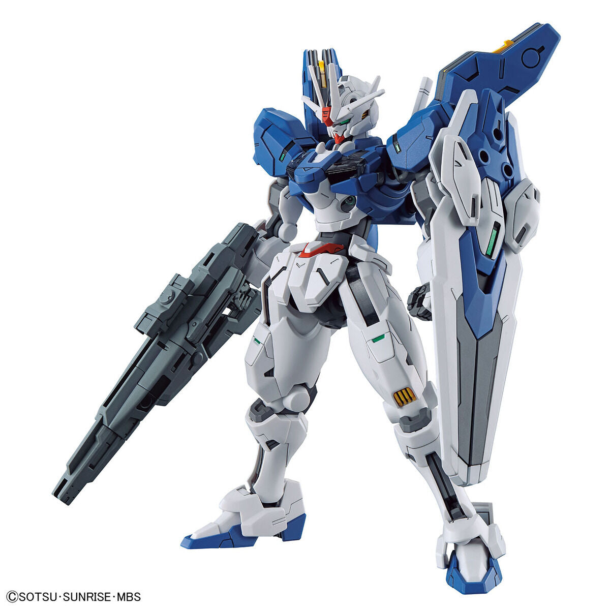 HG 機動戦士ガンダム 水星の魔女 ガンダムエアリアル（改修型