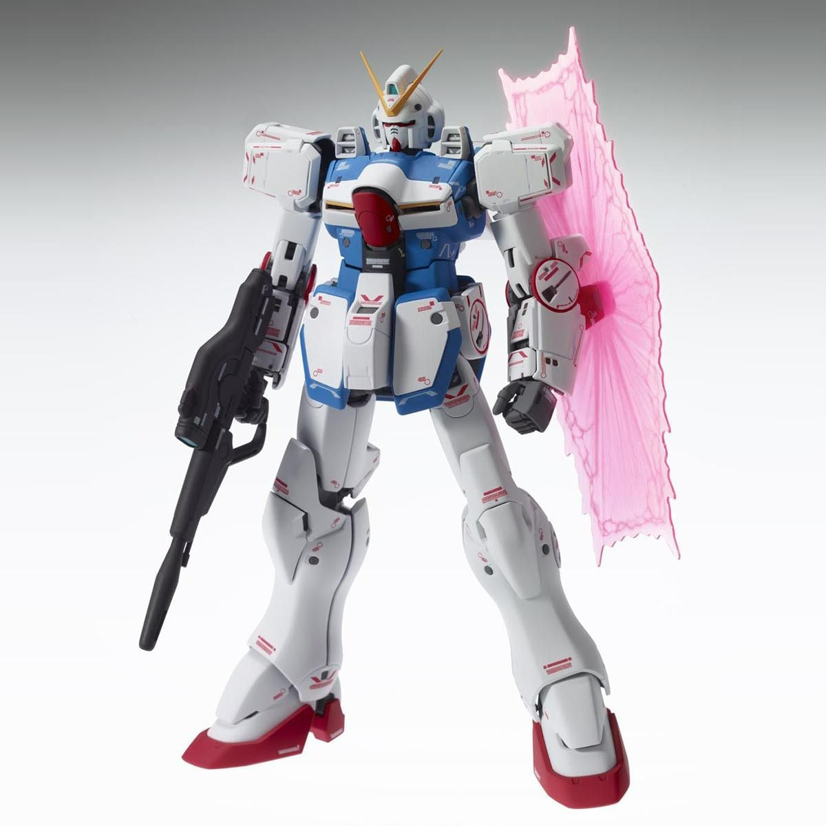 MG 機動戦士Vガンダム Vガンダム ver.Ka 1/100 – viviON BLUE