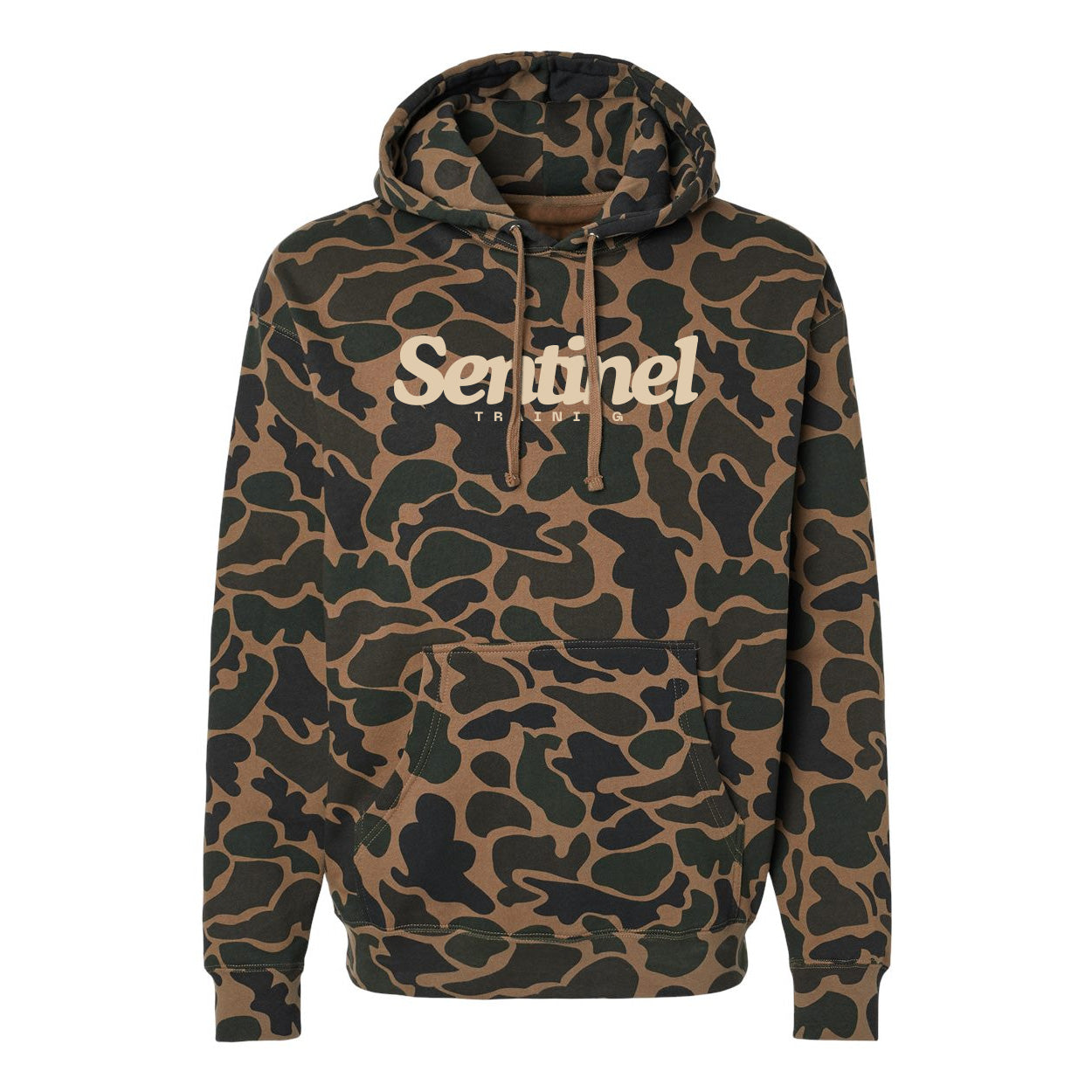 Sentinel Training Camo Hoodies – VNDK8 Equipment Company