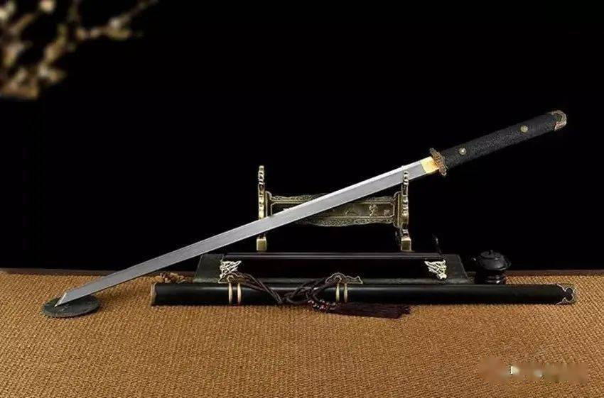 中国冷兵器史上的巅峰之作——大唐横刀_搜狐网
