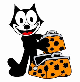 フィリックス・ザ・キャット / Felix the Cat – THE PUPPEZ｜松本市の