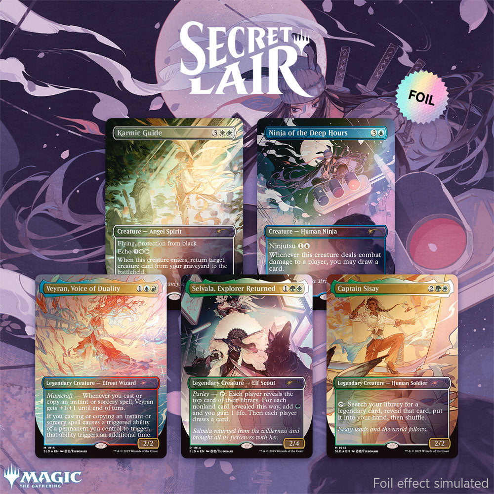 City Styles 2: Dressed to Kill - Rainbow Foil Edition – Pandora's