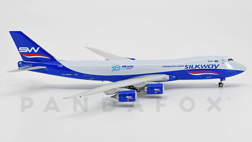 Silk Way West Airlines Boeing 747-8F VQ-BVB Phoenix 11801