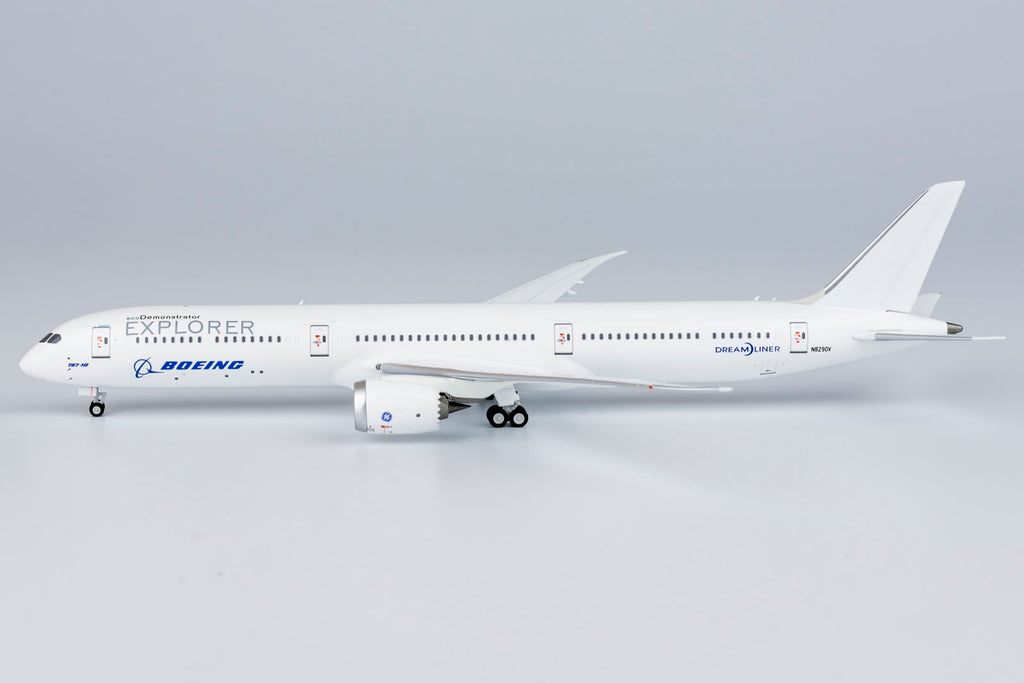 House Color Boeing 787-10 N8290V Eco Demonstrator NG Model 56025