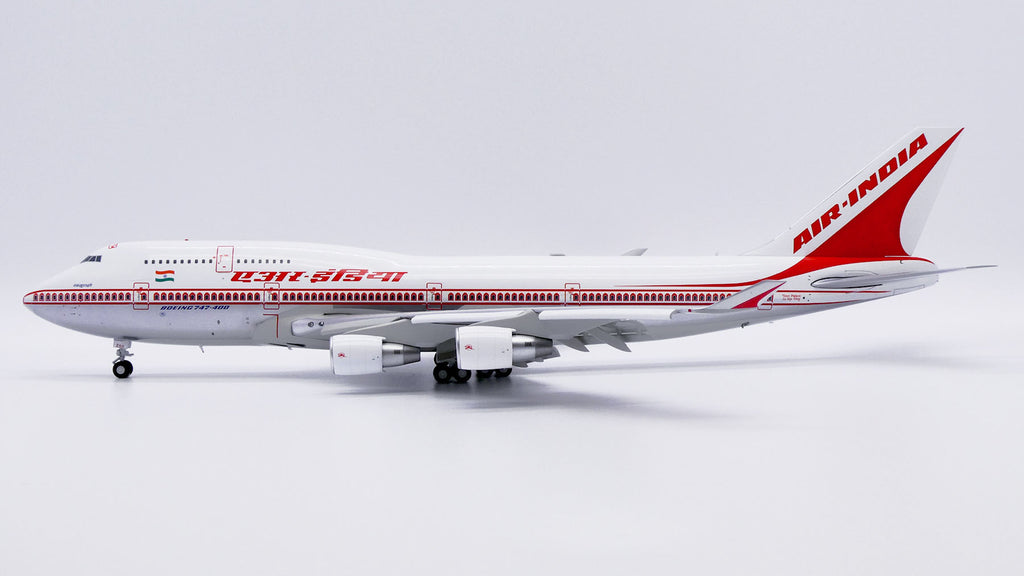 Air India Boeing 747-400 Flaps Down VT-ESO JC Wings XX20202A Scale