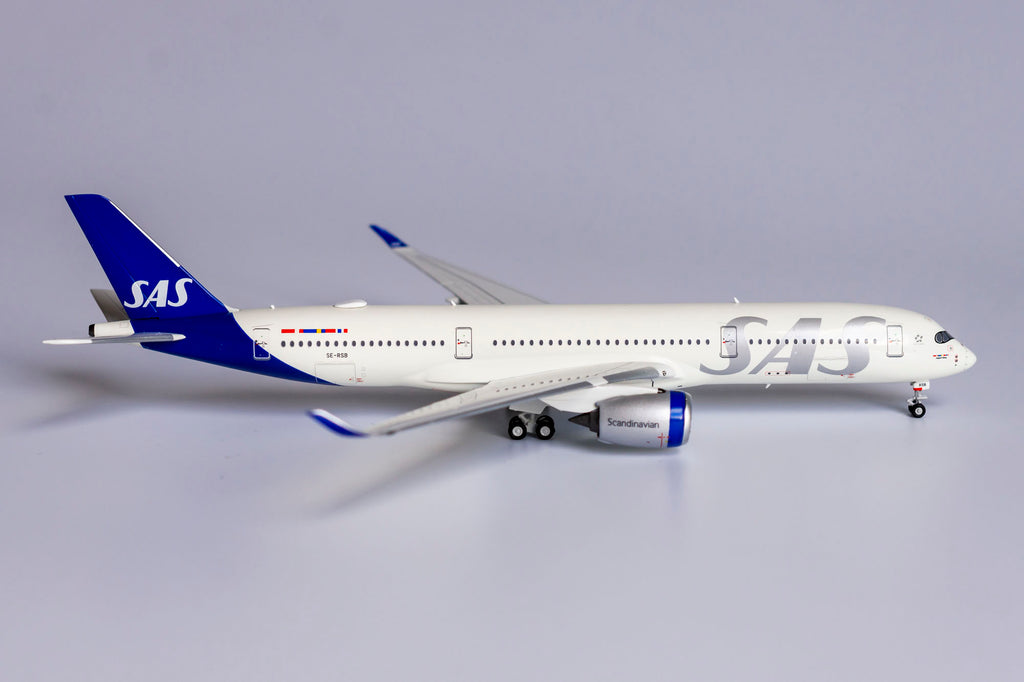 SAS Scandinavian Airlines Airbus A350-900 SE-RSB Hagbard Viking NG