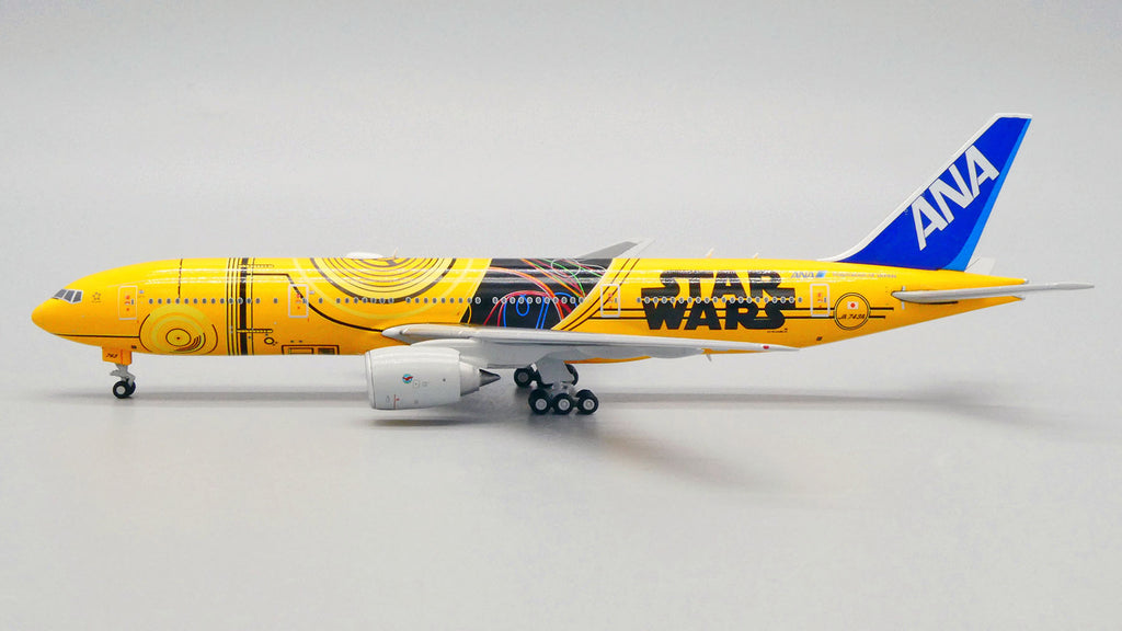 航空機・ヘリコプター B-MODELS 1/200 ANA B777-200 JA8199 B-MODELS 1
