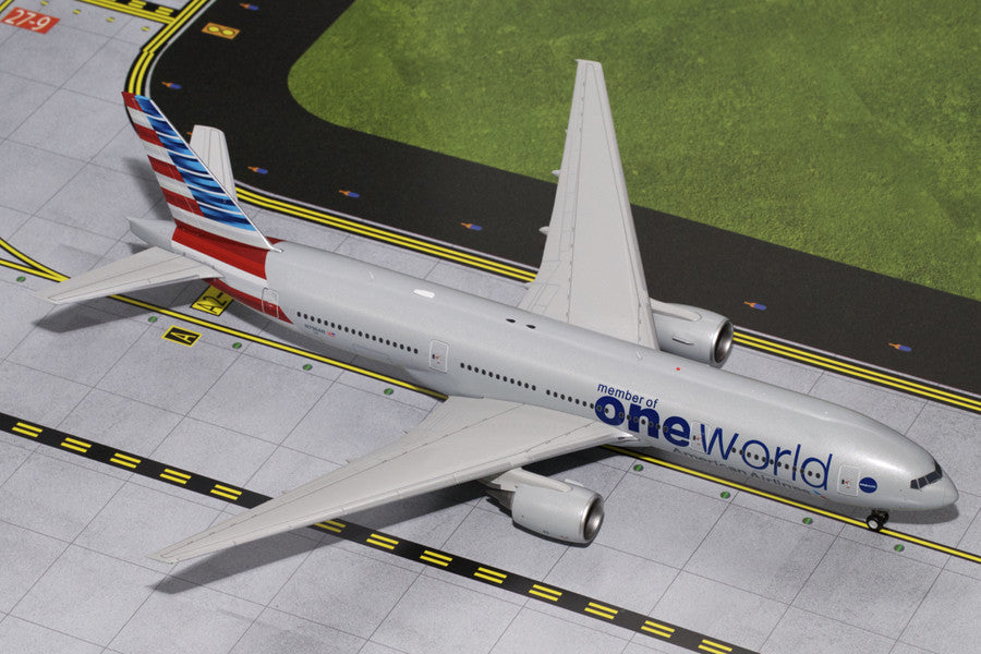 American Airlines Boeing 777-200ER N796AN 