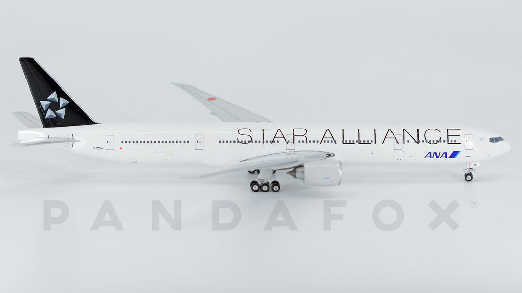 ANA Boeing 777-300ER JA731A Star Alliance Phoenix PH4ANA500 10381