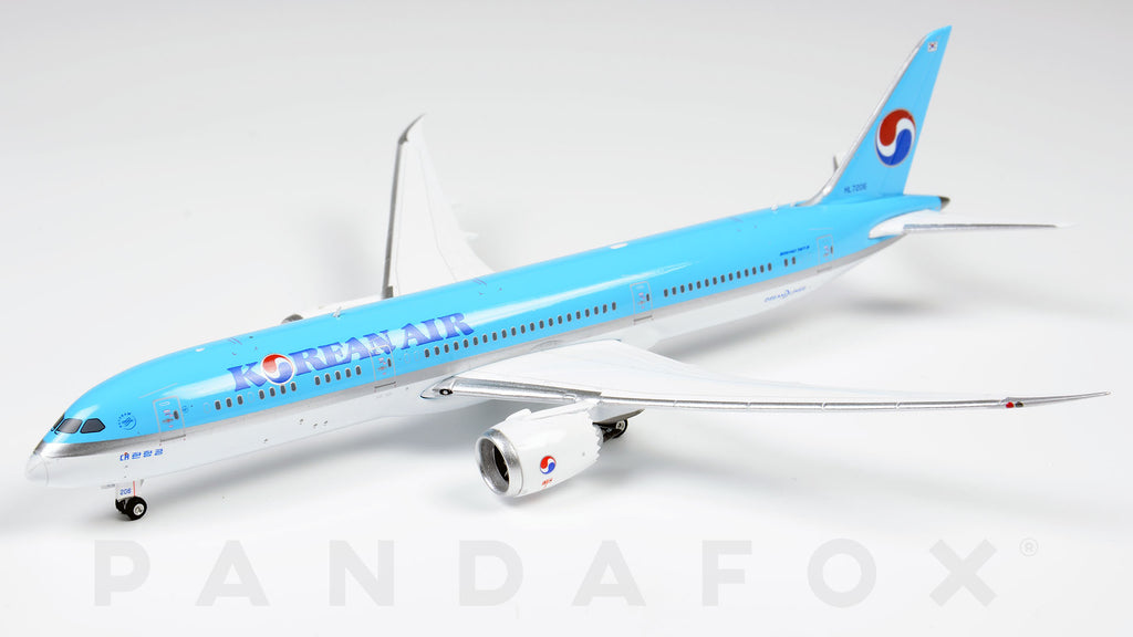 Korean Air Boeing 787-9 HL7206 Phoenix PH4KAL1850 Scale 1:400