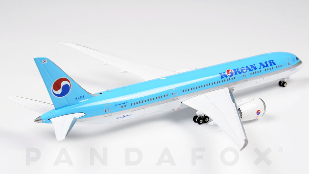 Korean Air Boeing 787-9 HL7206 Phoenix PH4KAL1850 Scale 1:400