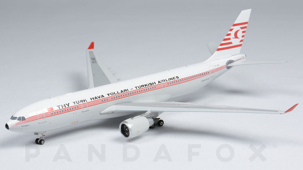 Turkish Airlines Airbus A330-200 TC-JNC Retro Phoenix PH4THY1478
