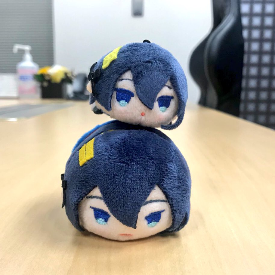 もちもちマスコットミニ 刀剣乱舞」が新登場！もちマスの刀剣男士たち