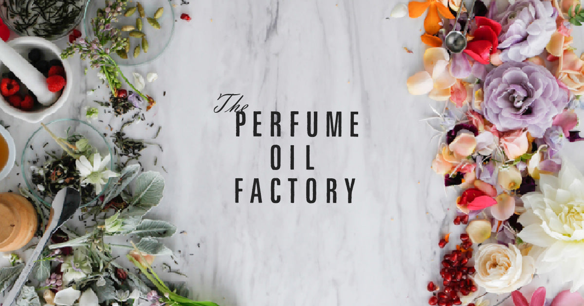 コレクション – The PERFUME OIL FACTORY
