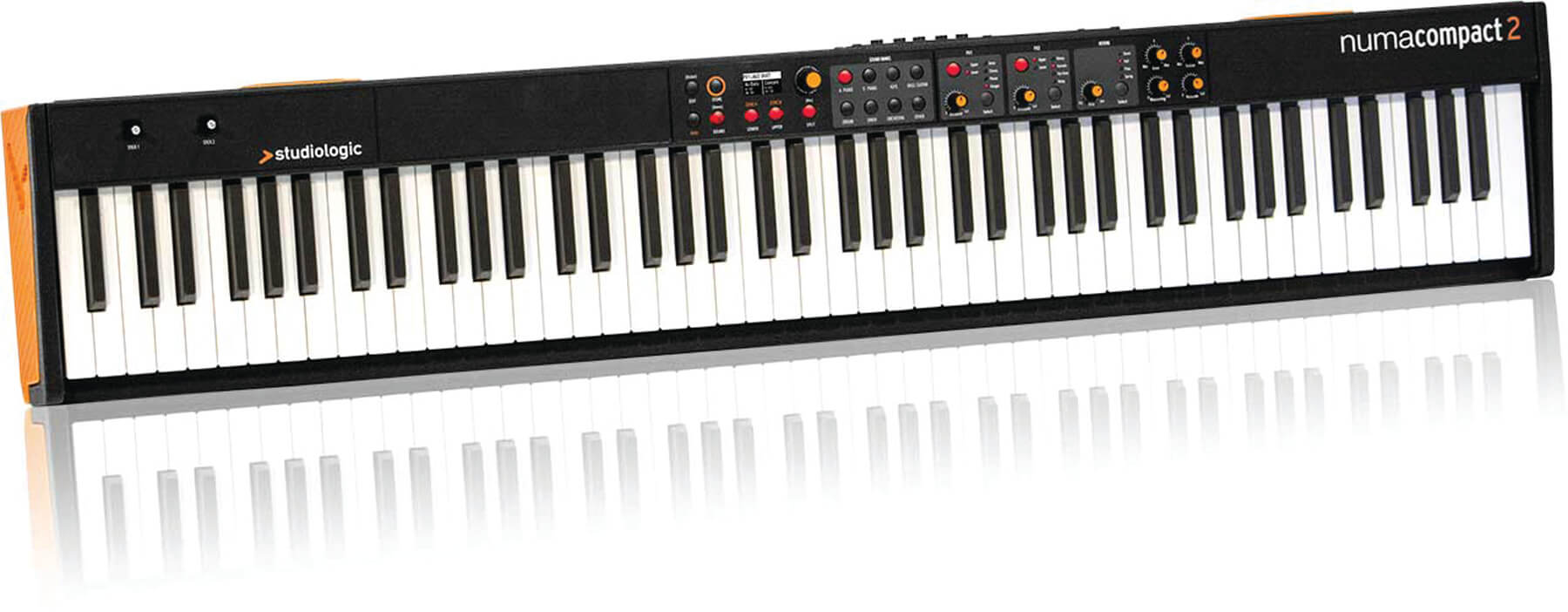 Studiologic Numa Compact 2 Review | Performer Mag