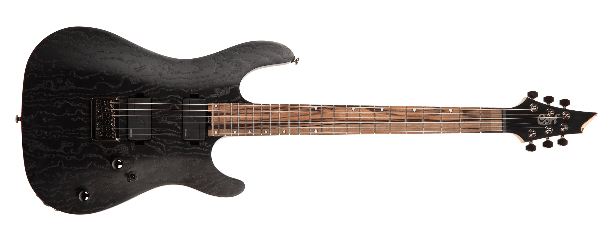 Cort KX500 Etched Guitar Review | Performer Mag