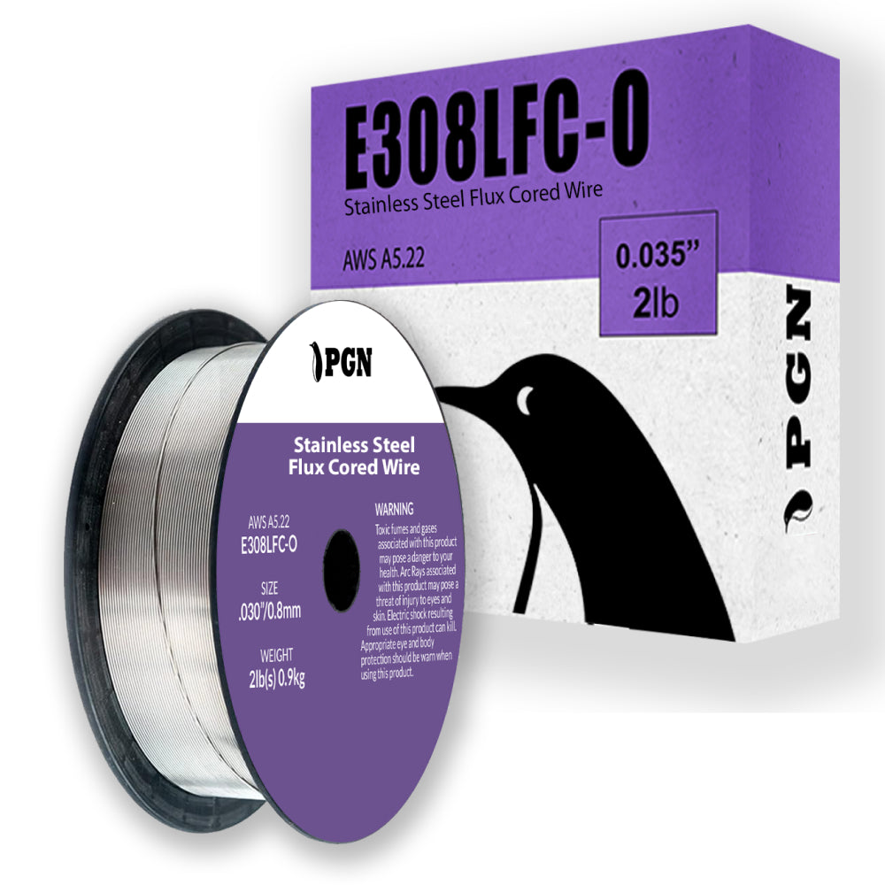 E308LFC-O MIG Wire .035