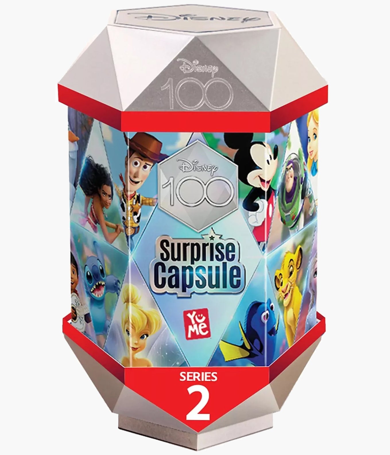 Disney 100 Surprise Mystery Capsules Blind Box - Series 2 – Pickaparty