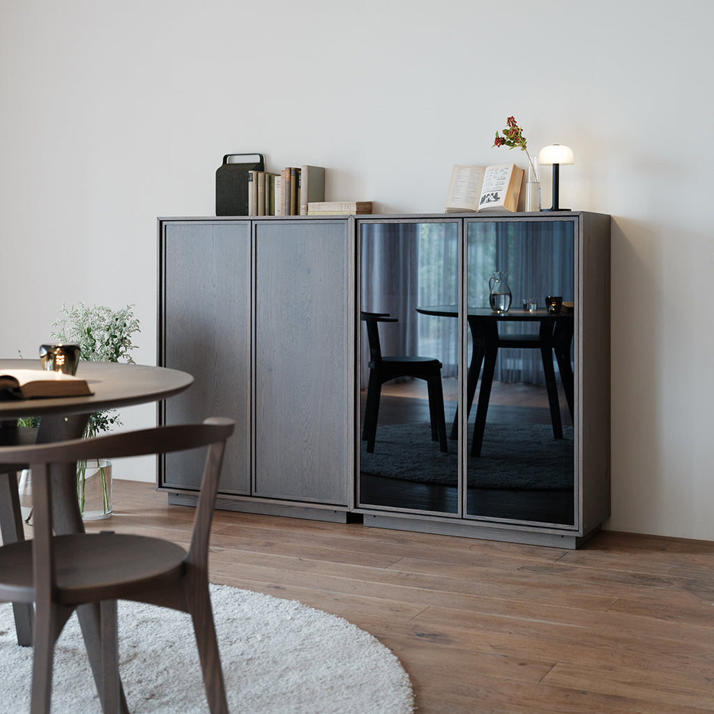 LIBERIA PLUS Low Cabinet – PIANO ISOLA