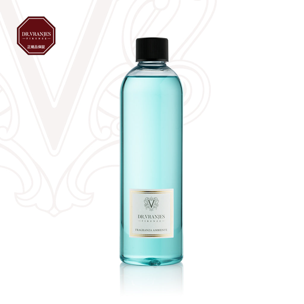 ACQUA ディフューザーリフィル 500ml｜DR.VRANJES – PIANO ISOLA