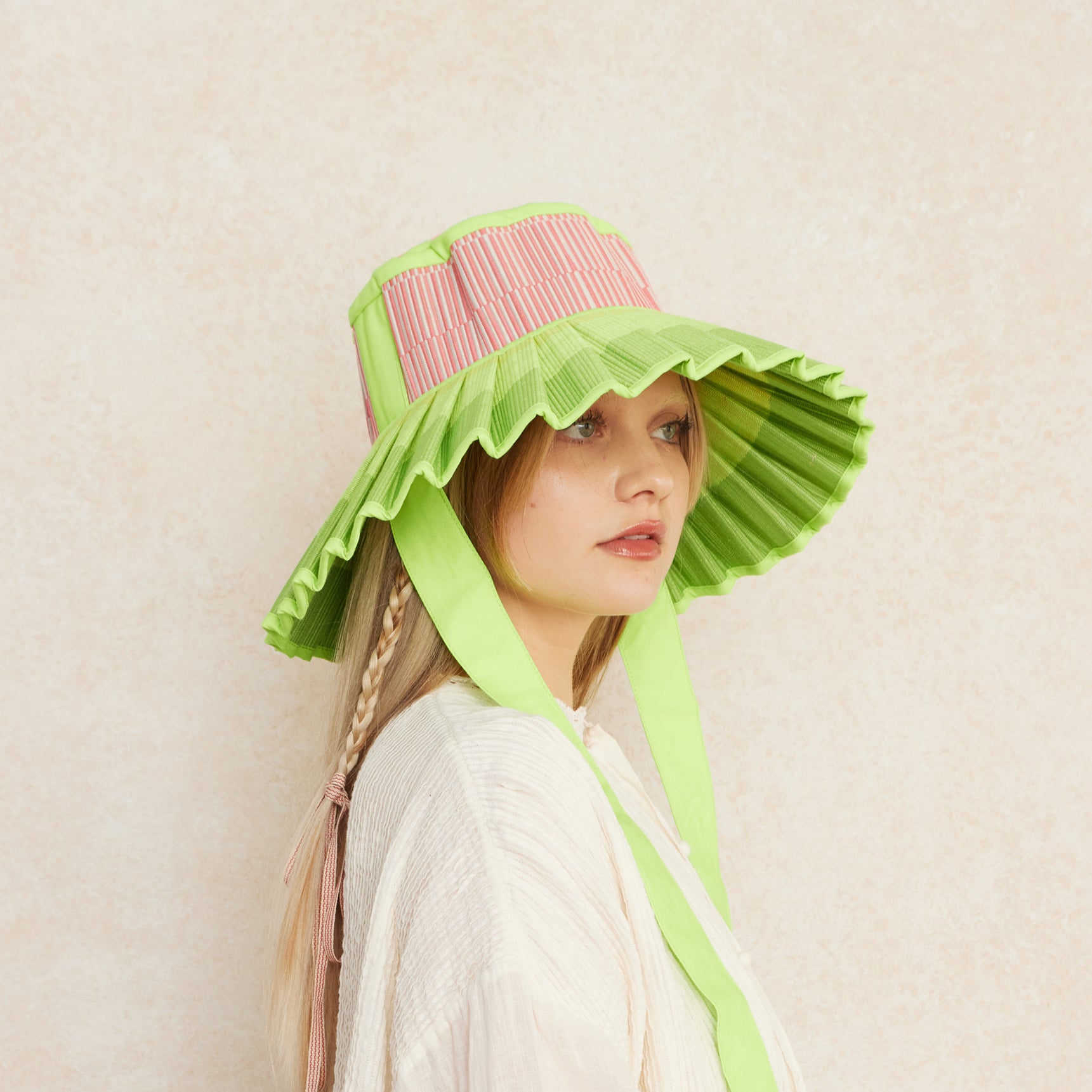 LORNA MURRAY - SOHO Luxe Ravello Hat | Pink Leopard