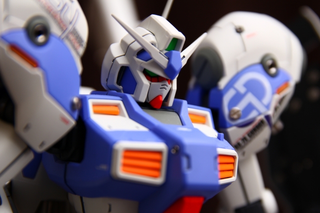 ガンダム試作4号機・ガーベラ S05【ぷらもっち】