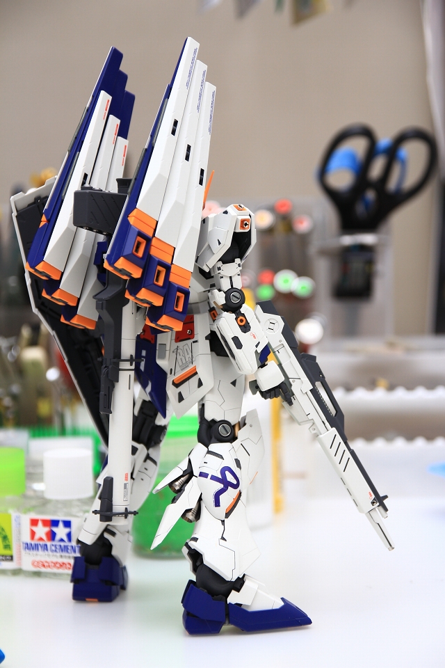 九龍ガンダム MG ニューガンダムVer.Ka T44【ぷらもっち】