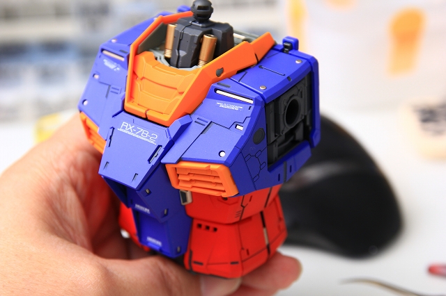 PG UNLEASHED 1/60 RX-78-2 ガンダム W37【ぷらもっち】