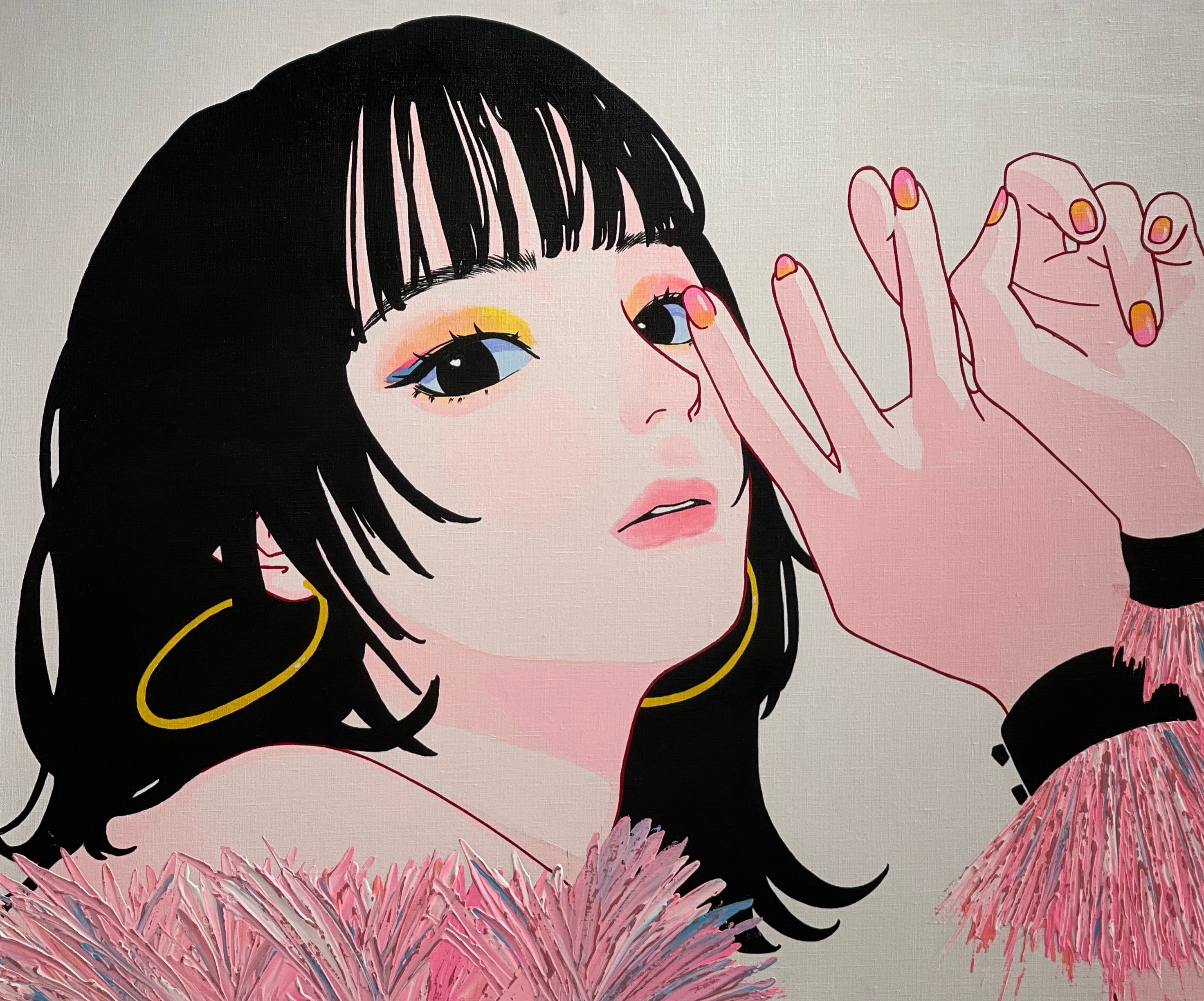 STUNNING by Narcolepsy1999 | 若手作家の作品販売 | 100以上の