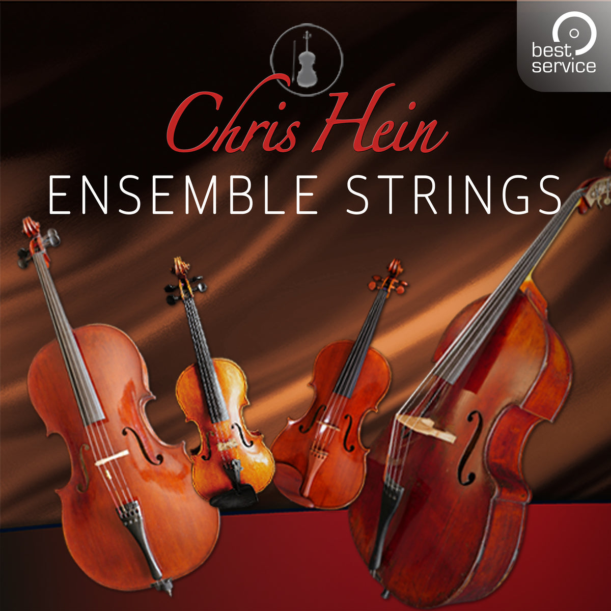 Best Service Chris Hein Ensemble Strings • PluginFox