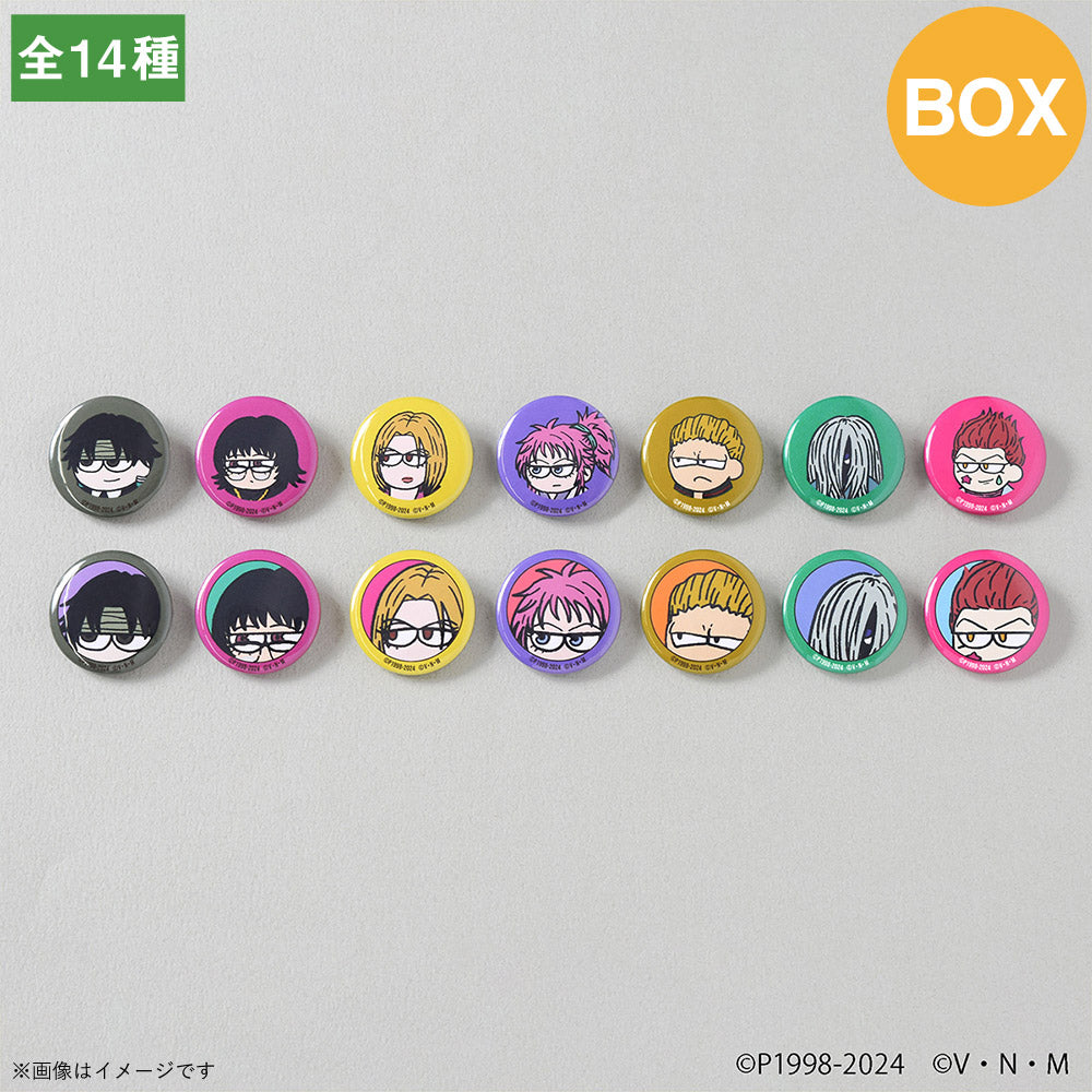HUNTER×HUNTER』 ジロリ トレーディング まめかんC(14種) BOX