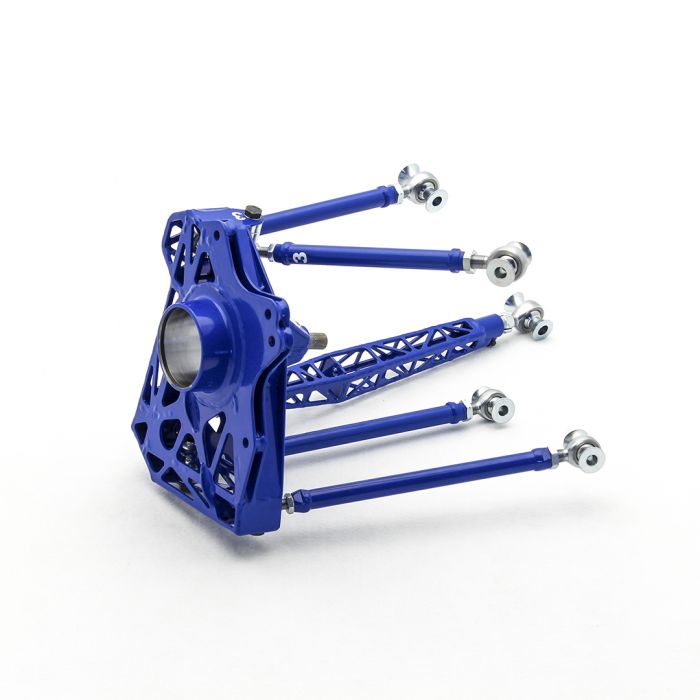 WISEFAB Mazda RX-8 / MX-5 NC Rear Suspension Kit – PONY DRIFT