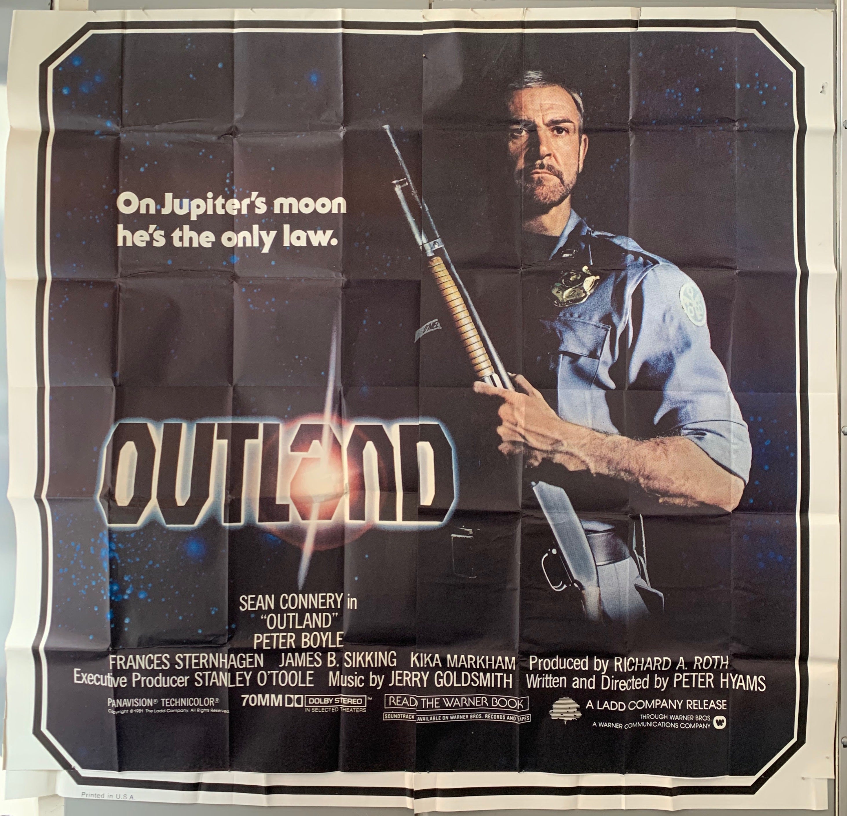 Outland – Poster Museum