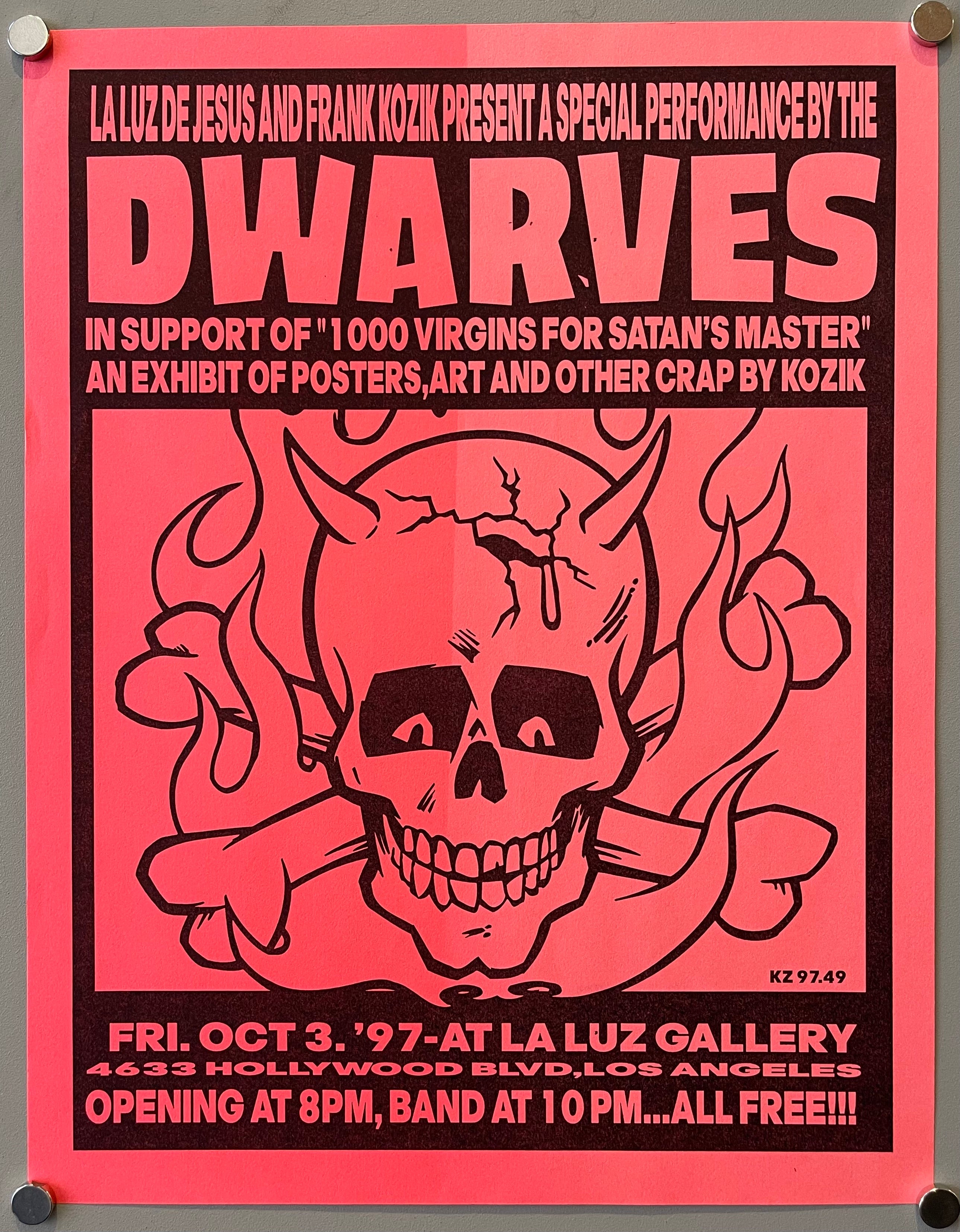 Dwarves