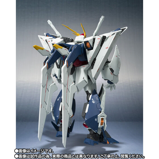 THE ROBOT SPIRITS Ka signature ＜SIDE MS＞RX-105 Xi Gundam