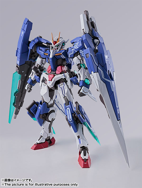 METAL BUILD 00 Gundam Seven Sword/G Japan version | PREMIUM LUNA PARK