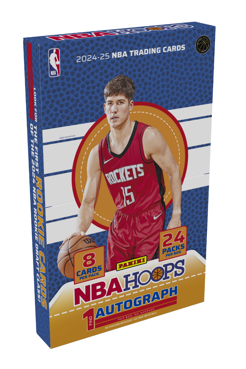 Panini Hoops Hobby Sealed Reed Sheppard – Prime Time