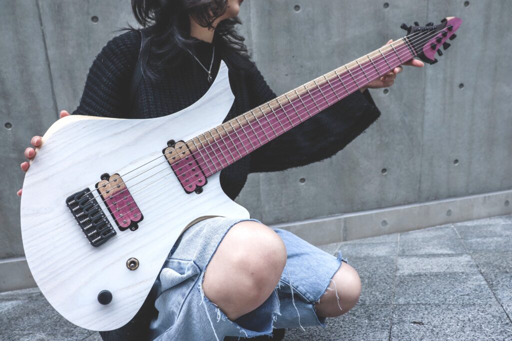 楽器製作所RMI