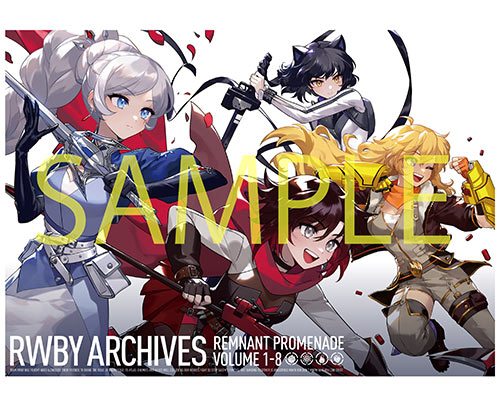 ALL -3DCGアニメ『RWBY』公式サイト-