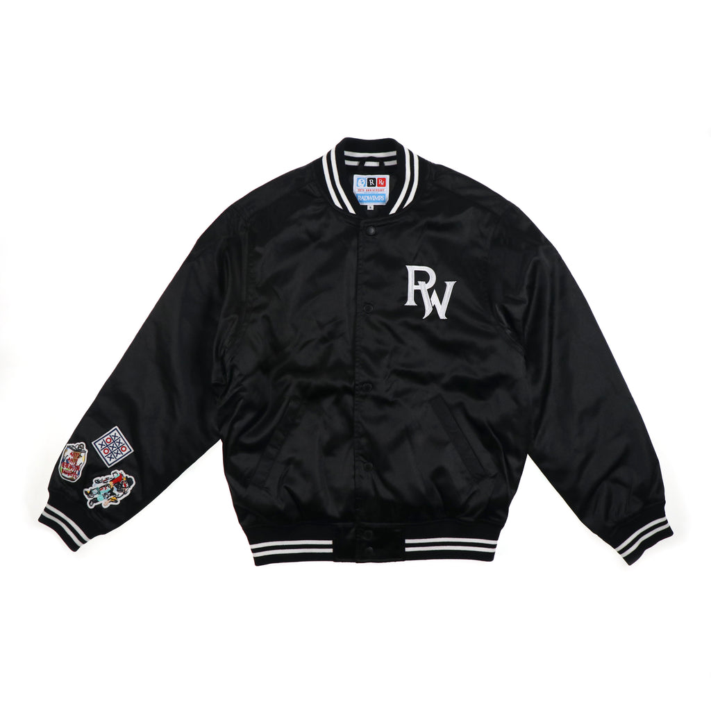 20th Anniversary スタジャン – RADWIMPS ONLINE STORE