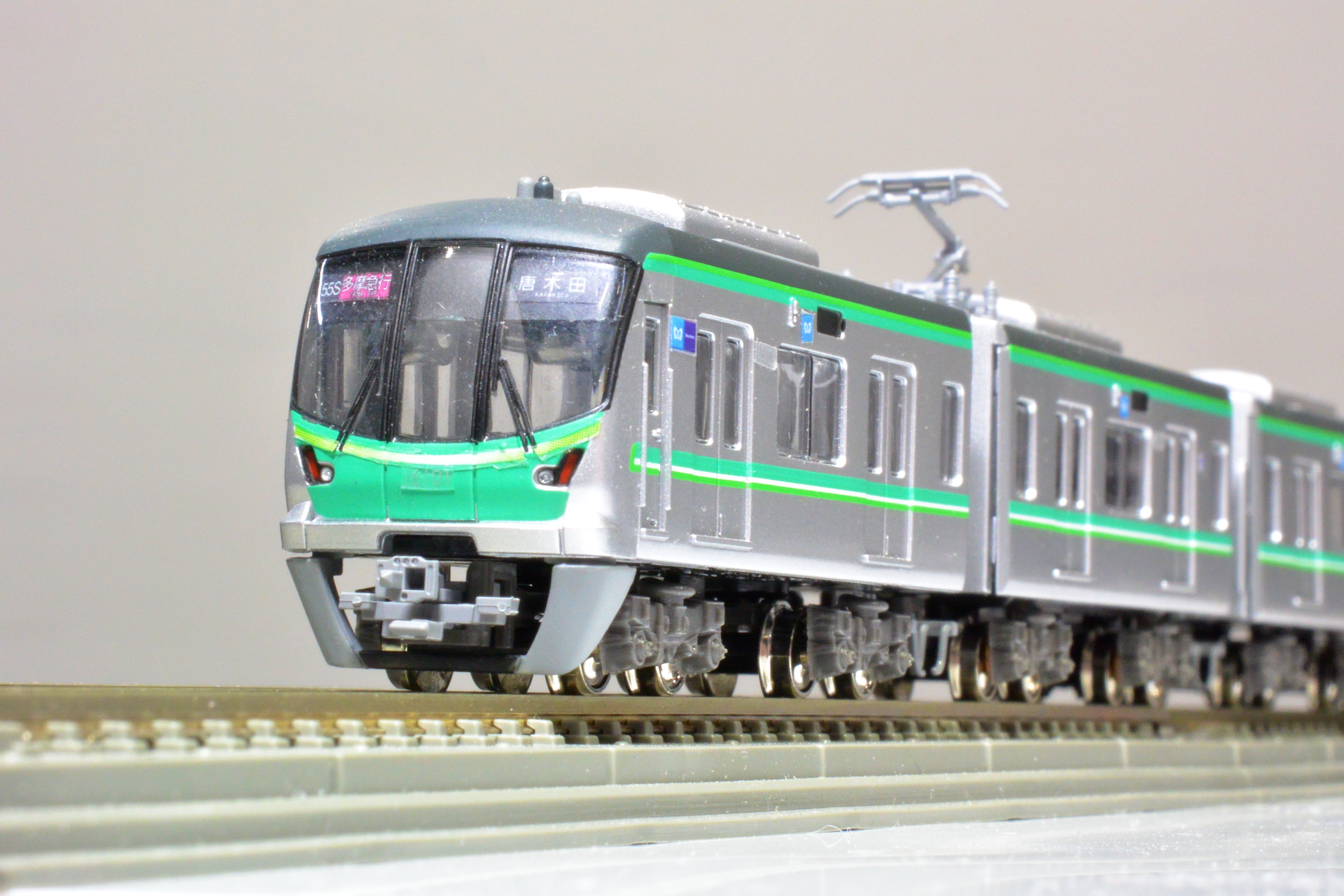 東京メトロ 16000系 2・3次車 4両 Bトレインショーティー 東京メトロ