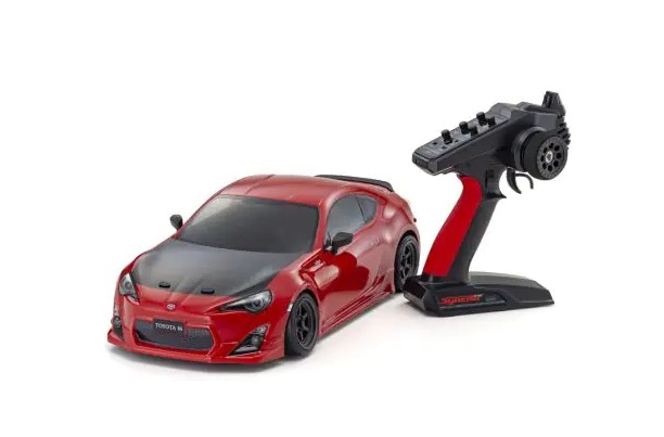 KYOSHO 1/10 EP 2WD フェーザーD2 FZD2シリーズ レディセット トヨタ