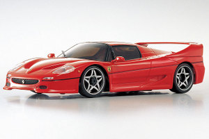 KYOSHO MINI-Z オートスケールコレクション フェラーリ F50 レッド