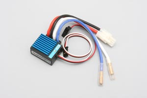 ヨコモ ブラシモーター用スピードコントローラー ドリフトスポーツ
