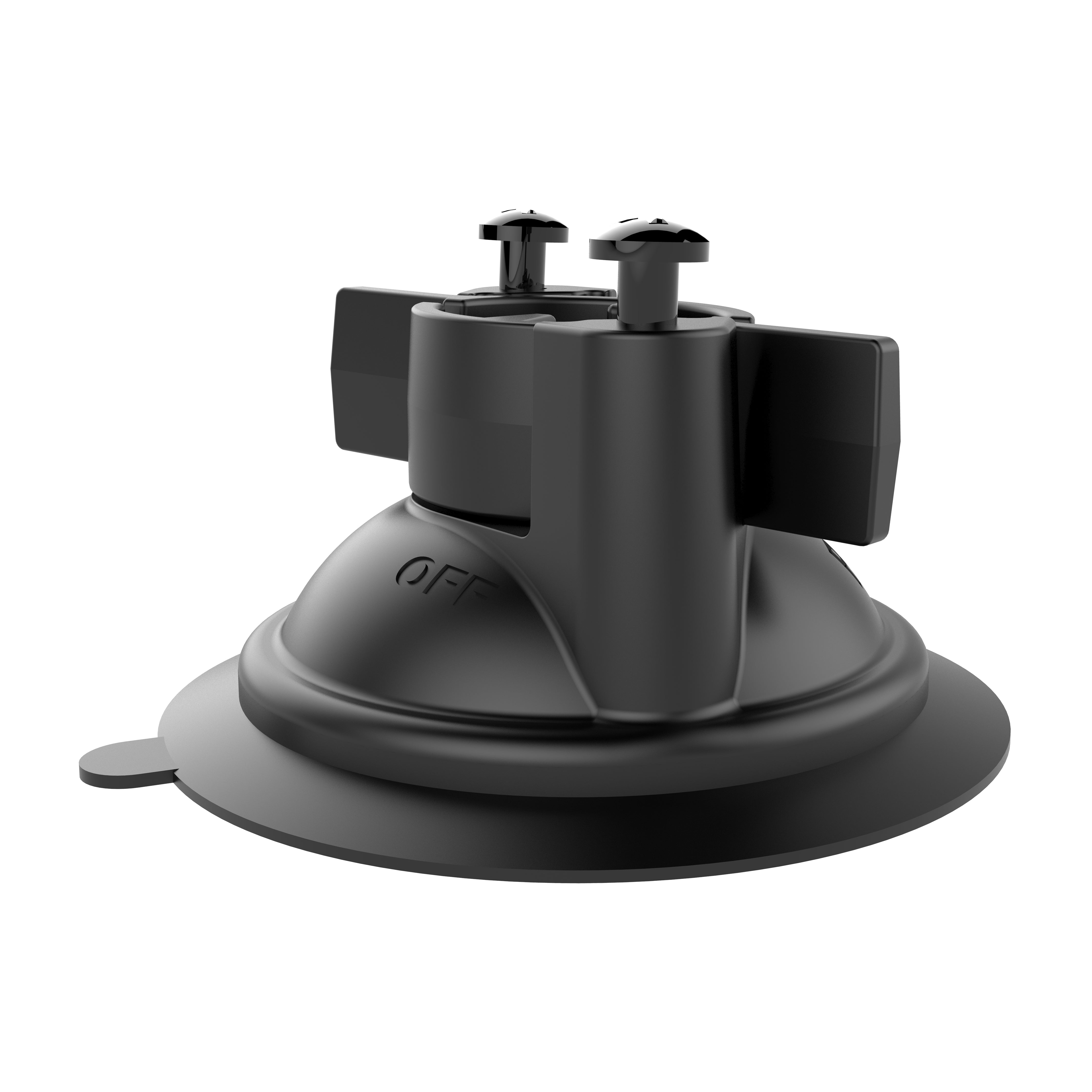 RAM® Twist-Lock™ Suction Cup Base – RAM Mounts